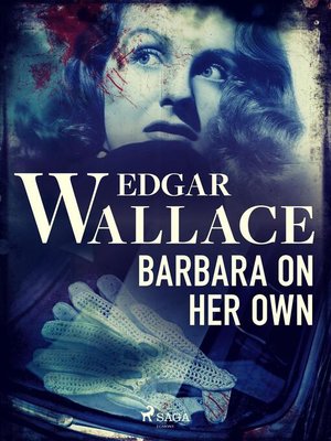 cover image of Barbara on Her Own